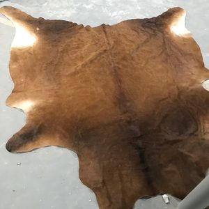 Cowhide rug